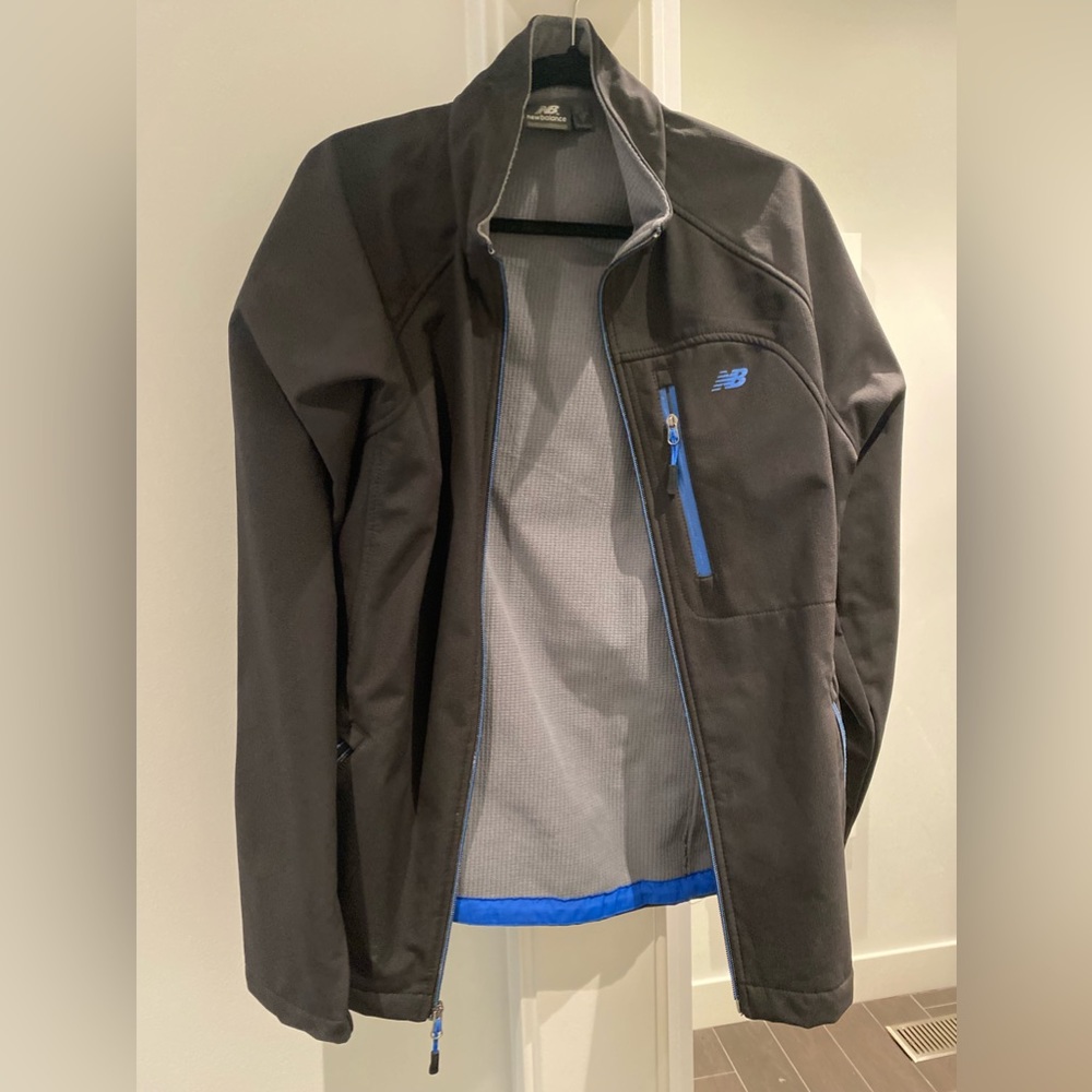 New balance jacket